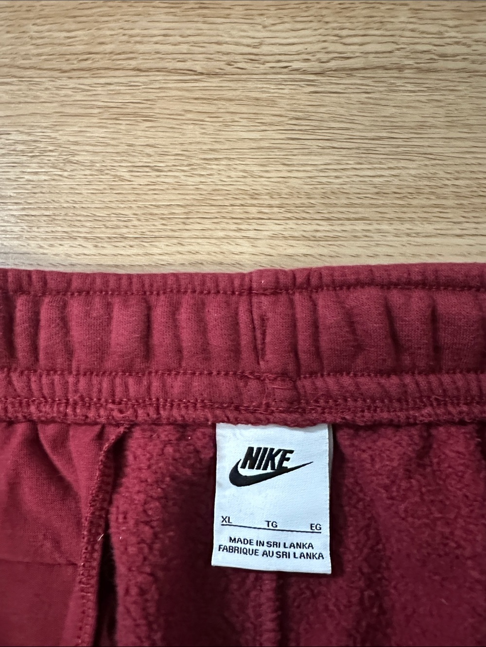 Nike pants size XL - Picture 4 of 4
